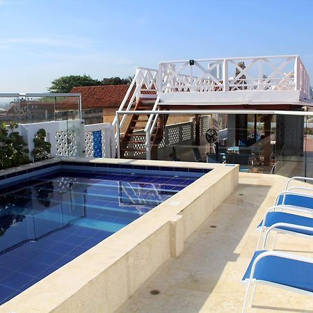 Casa Villa Colonial By Akel Hotels Cartagena 외부 사진