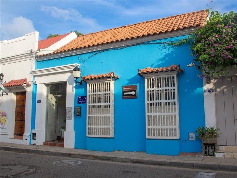 Casa Villa Colonial By Akel Hotels Cartagena 외부 사진