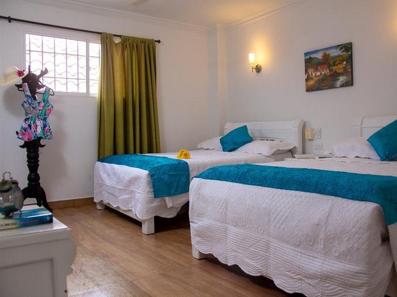 Casa Villa Colonial By Akel Hotels Cartagena 외부 사진