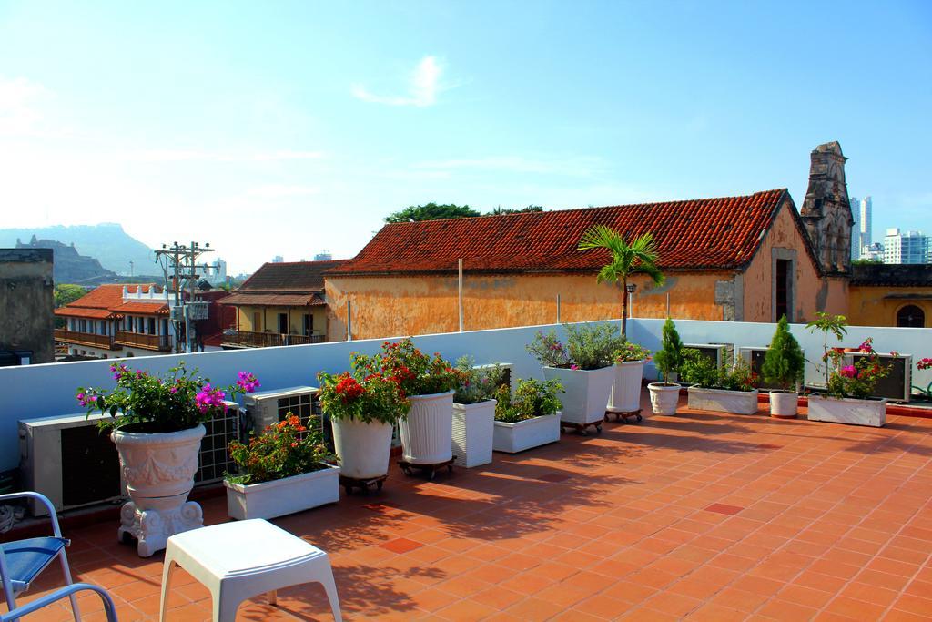 Casa Villa Colonial By Akel Hotels Cartagena 외부 사진