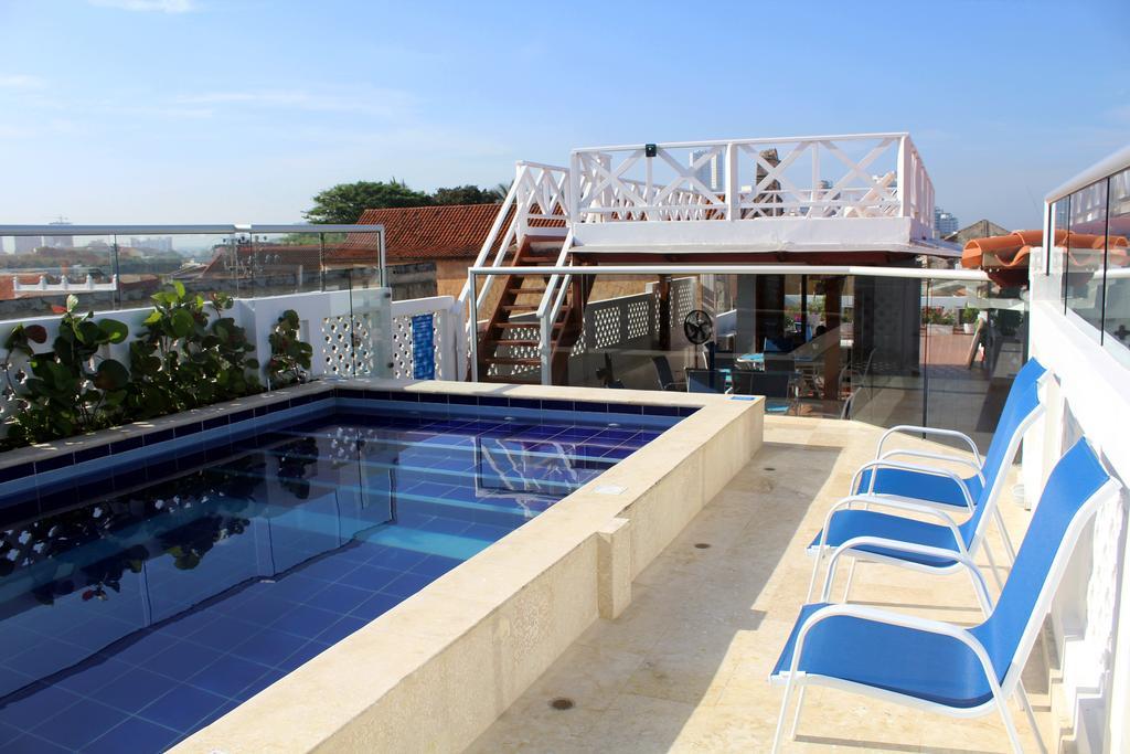 Casa Villa Colonial By Akel Hotels Cartagena 외부 사진