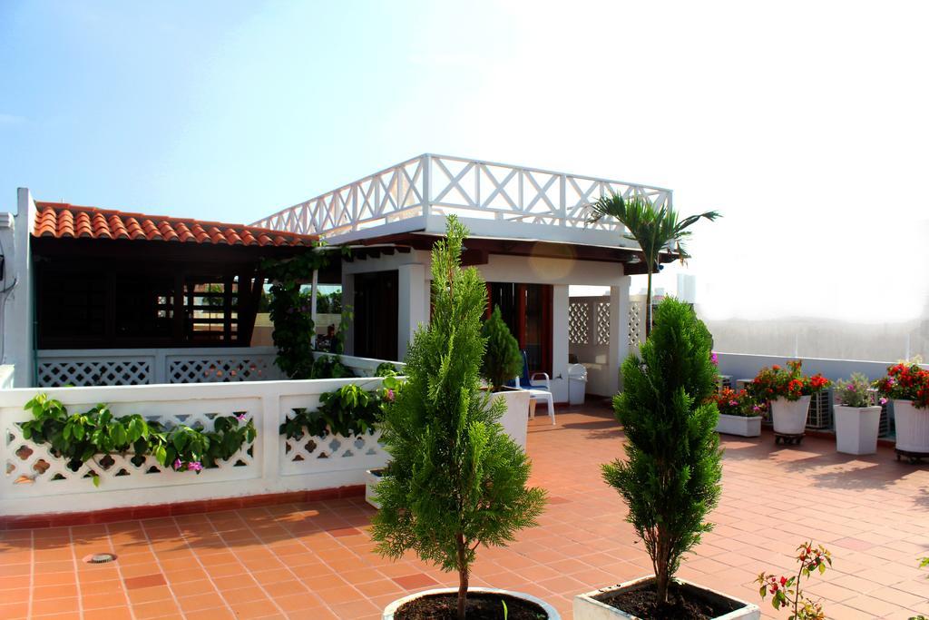 Casa Villa Colonial By Akel Hotels Cartagena 외부 사진
