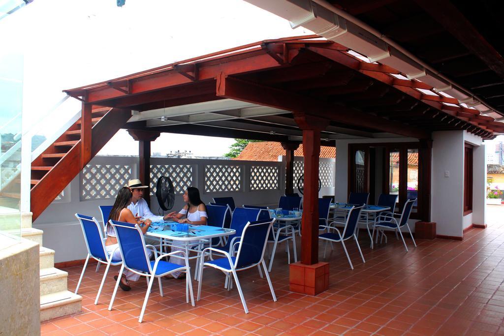 Casa Villa Colonial By Akel Hotels Cartagena 외부 사진