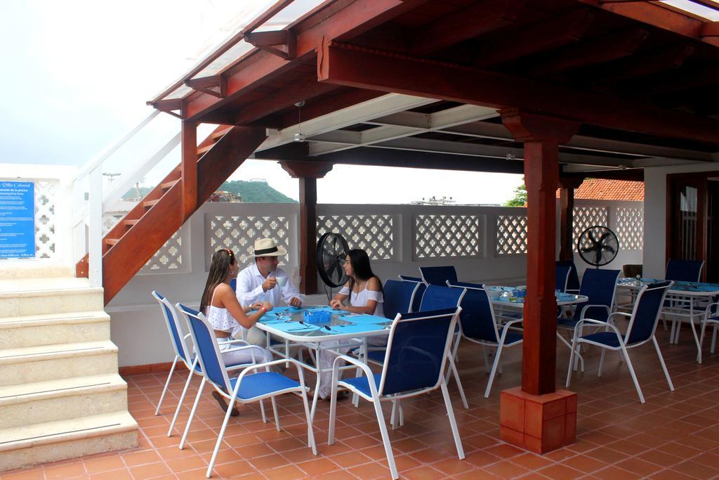 Casa Villa Colonial By Akel Hotels Cartagena 외부 사진