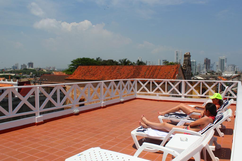 Casa Villa Colonial By Akel Hotels Cartagena 외부 사진