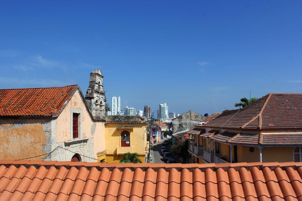 Casa Villa Colonial By Akel Hotels Cartagena 외부 사진