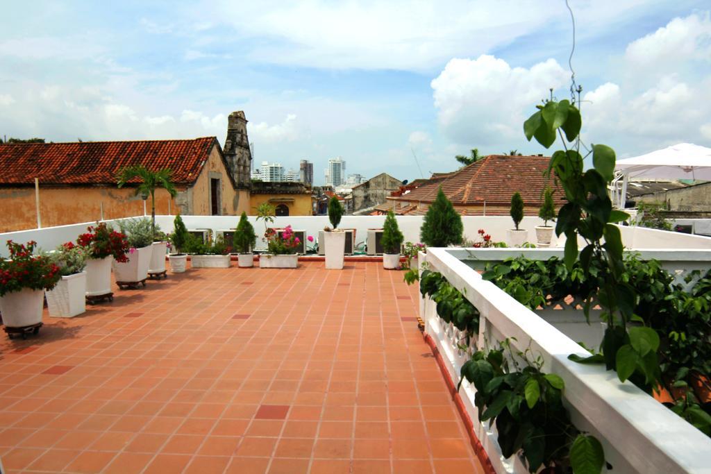 Casa Villa Colonial By Akel Hotels Cartagena 외부 사진