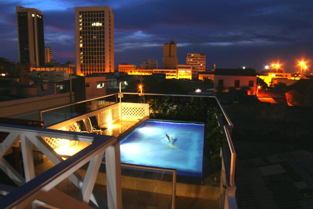 Casa Villa Colonial By Akel Hotels Cartagena 외부 사진