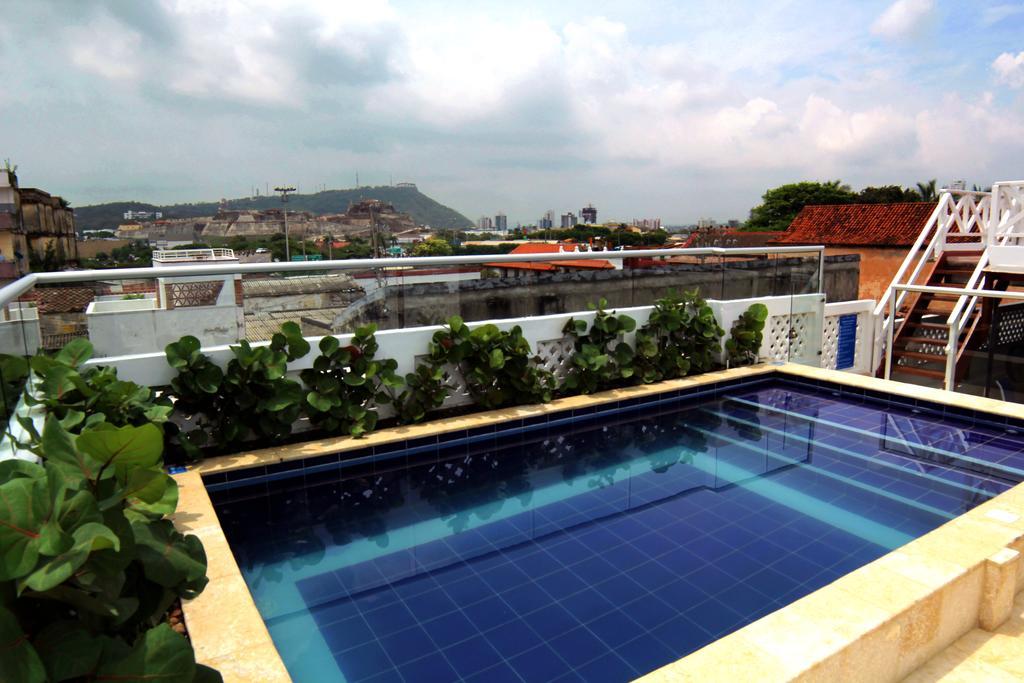 Casa Villa Colonial By Akel Hotels Cartagena 외부 사진