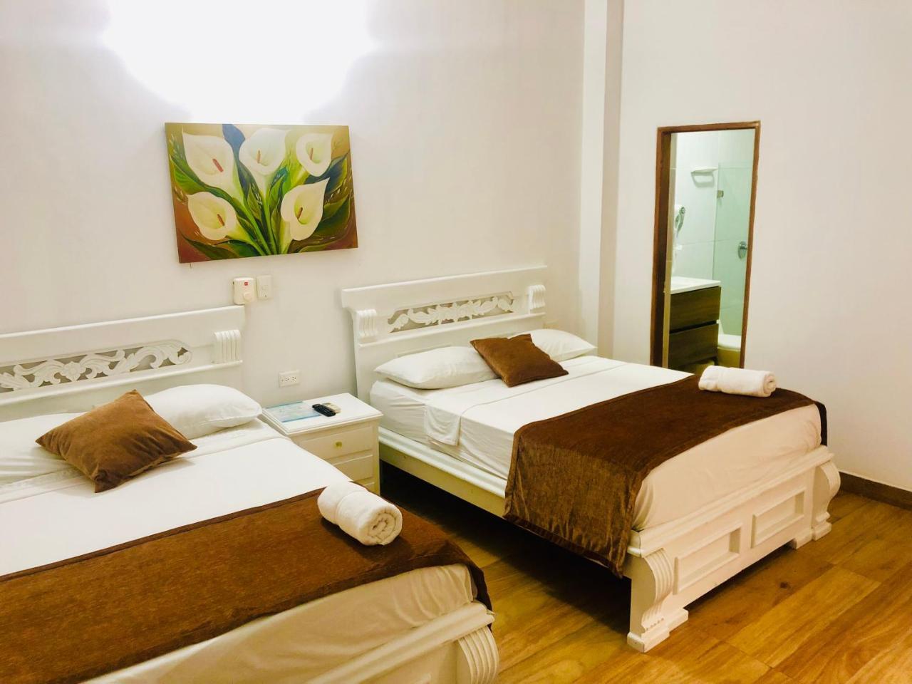 Casa Villa Colonial By Akel Hotels Cartagena 외부 사진