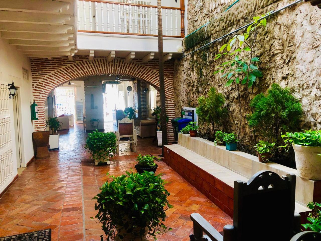 Casa Villa Colonial By Akel Hotels Cartagena 외부 사진