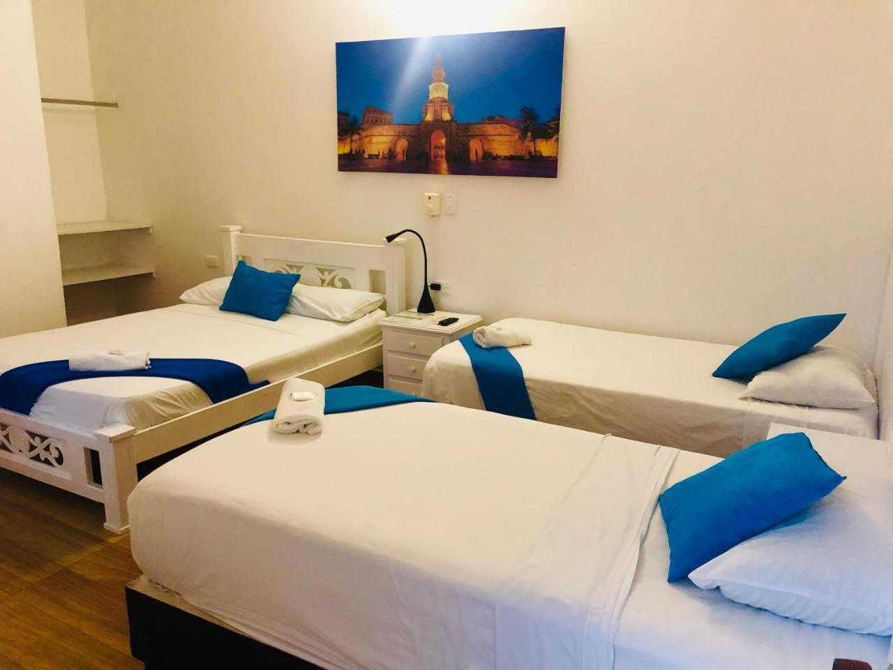 Casa Villa Colonial By Akel Hotels Cartagena 외부 사진
