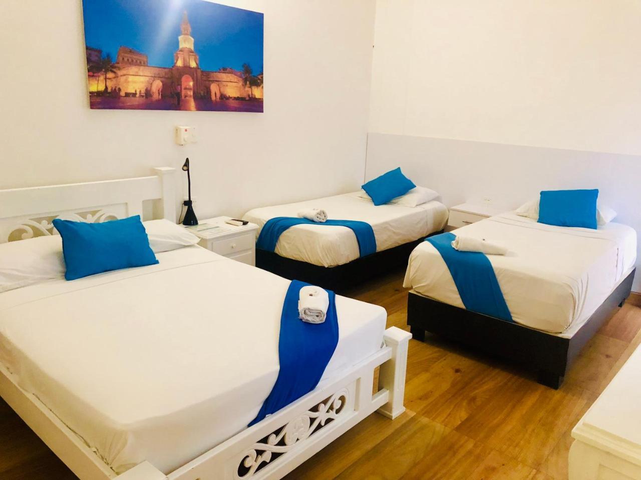 Casa Villa Colonial By Akel Hotels Cartagena 외부 사진