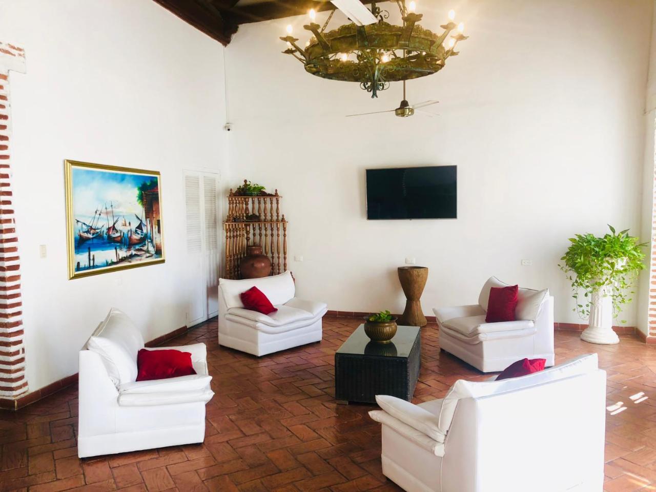 Casa Villa Colonial By Akel Hotels Cartagena 외부 사진