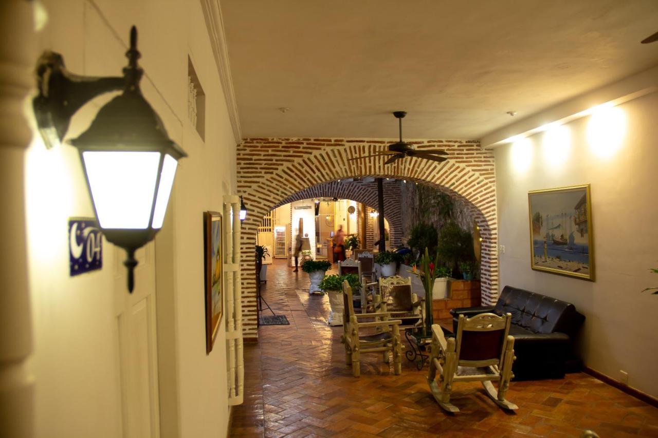 Casa Villa Colonial By Akel Hotels Cartagena 외부 사진