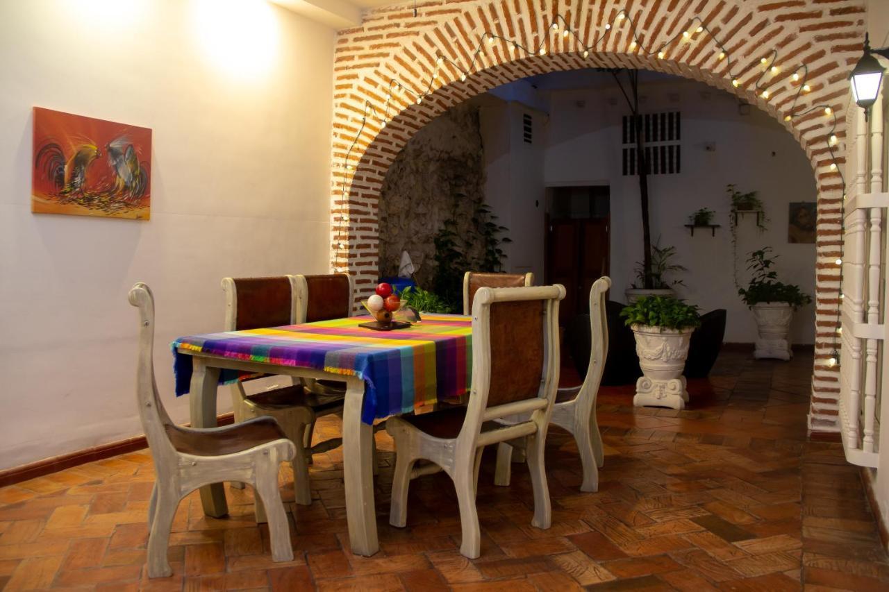 Casa Villa Colonial By Akel Hotels Cartagena 외부 사진
