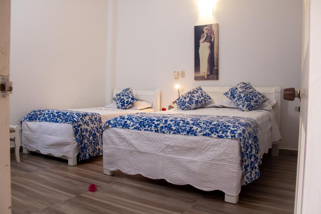 Casa Villa Colonial By Akel Hotels Cartagena 외부 사진
