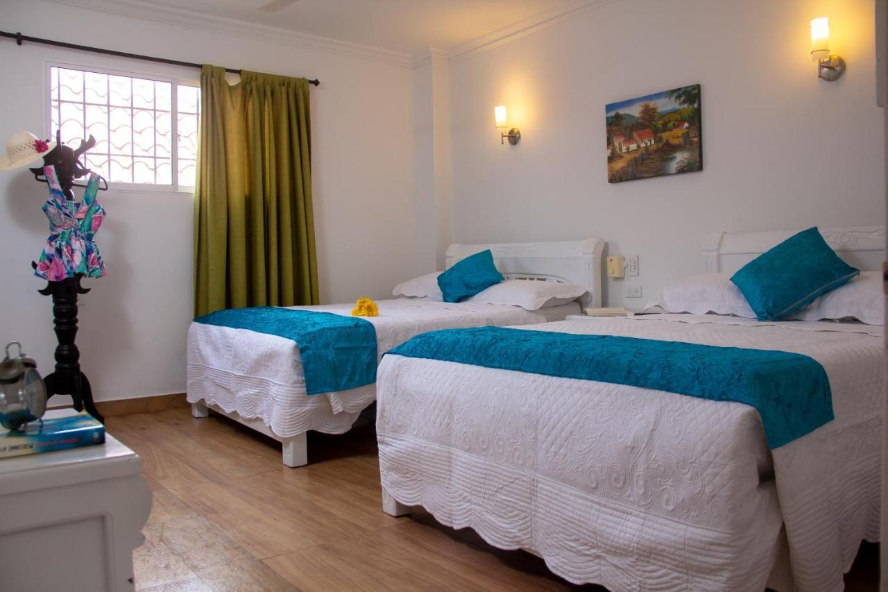 Casa Villa Colonial By Akel Hotels Cartagena 외부 사진