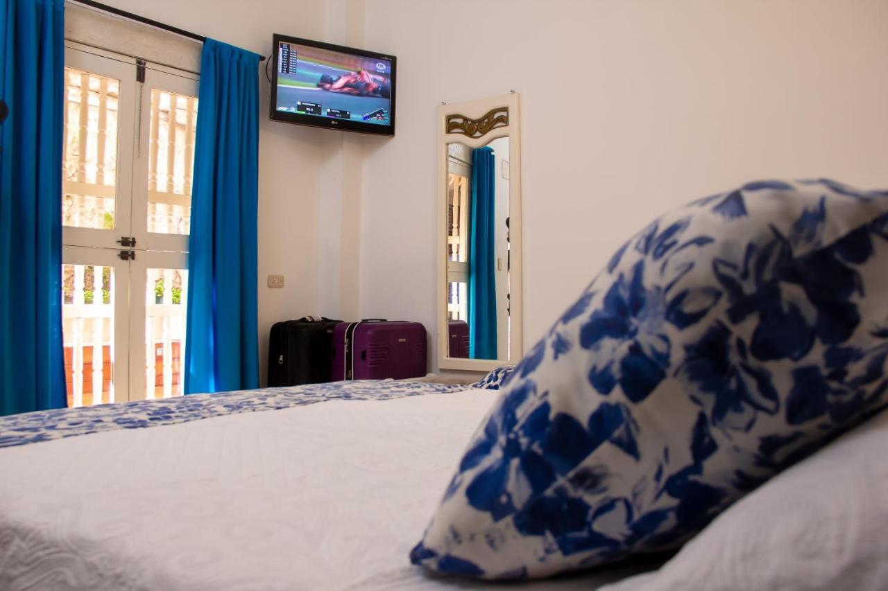 Casa Villa Colonial By Akel Hotels Cartagena 외부 사진