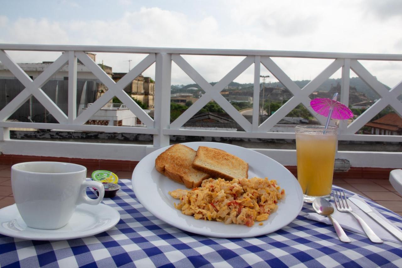 Casa Villa Colonial By Akel Hotels Cartagena 외부 사진