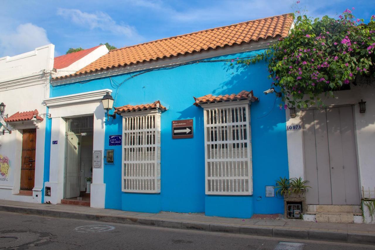 Casa Villa Colonial By Akel Hotels Cartagena 외부 사진
