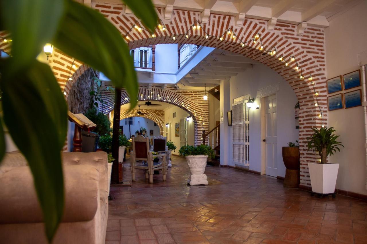 Casa Villa Colonial By Akel Hotels Cartagena 외부 사진