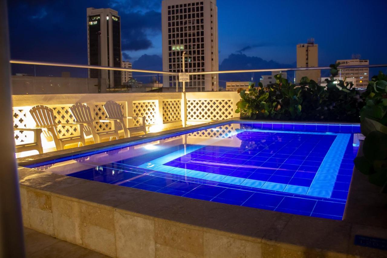 Casa Villa Colonial By Akel Hotels Cartagena 외부 사진