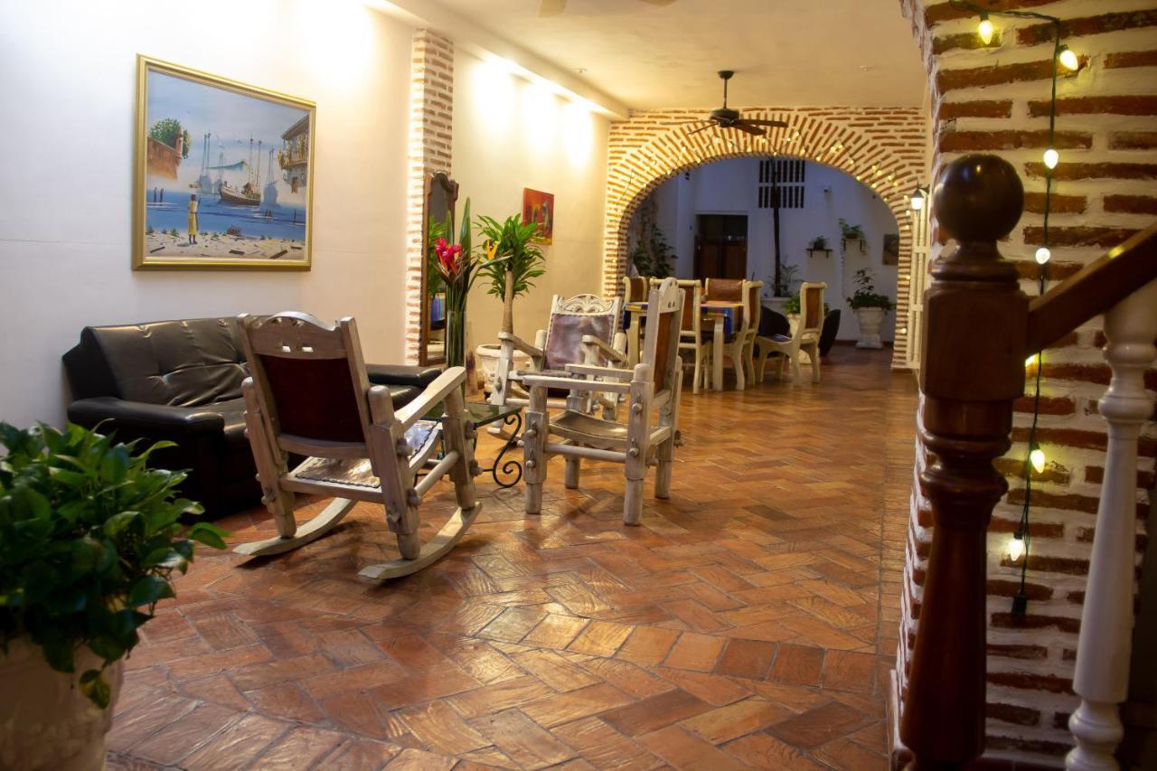 Casa Villa Colonial By Akel Hotels Cartagena 외부 사진