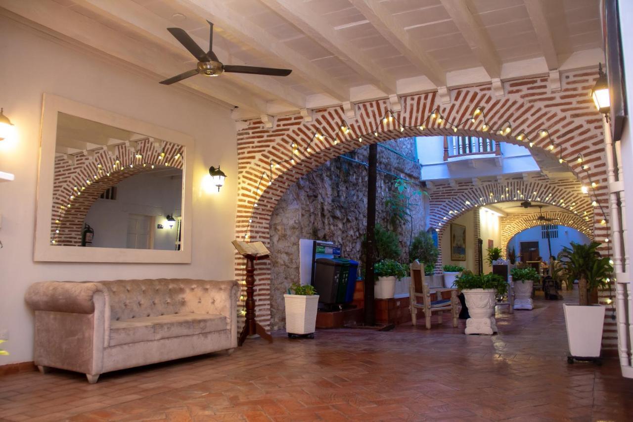 Casa Villa Colonial By Akel Hotels Cartagena 외부 사진