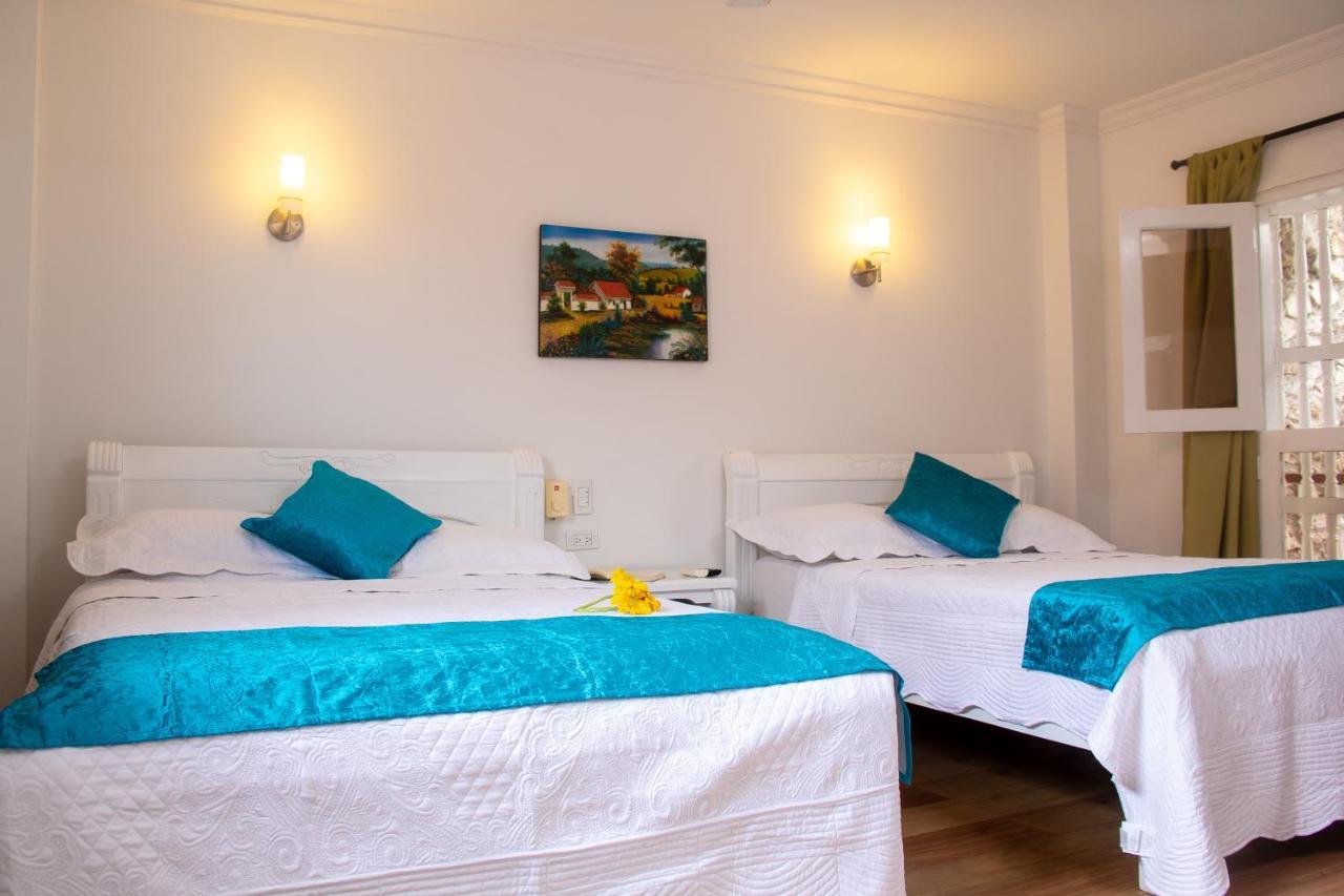 Casa Villa Colonial By Akel Hotels Cartagena 외부 사진