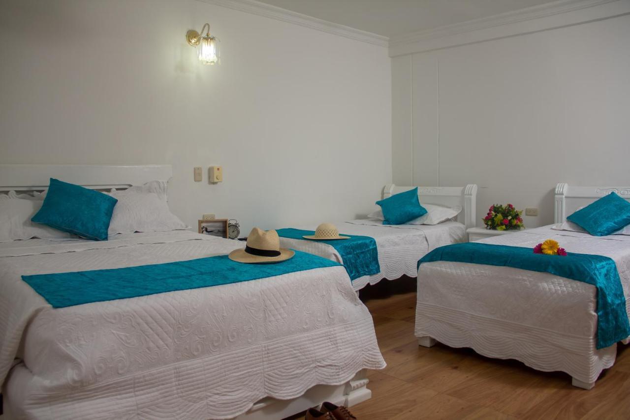 Casa Villa Colonial By Akel Hotels Cartagena 외부 사진