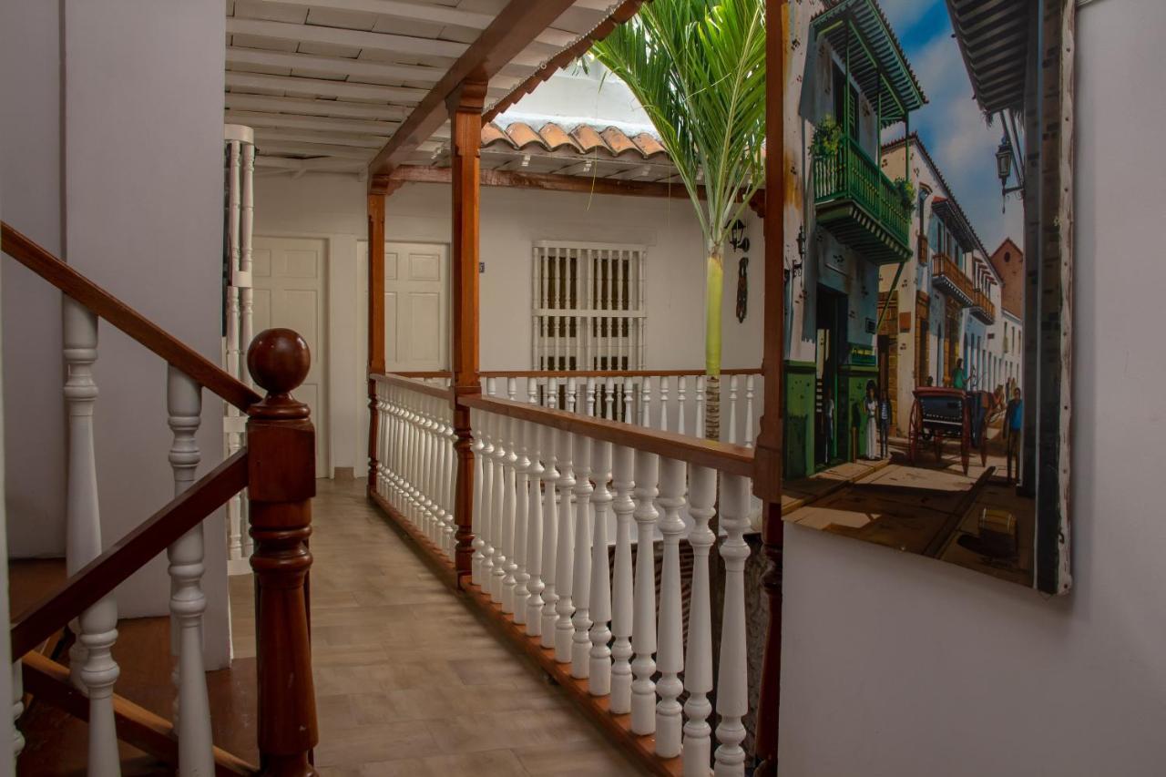 Casa Villa Colonial By Akel Hotels Cartagena 외부 사진