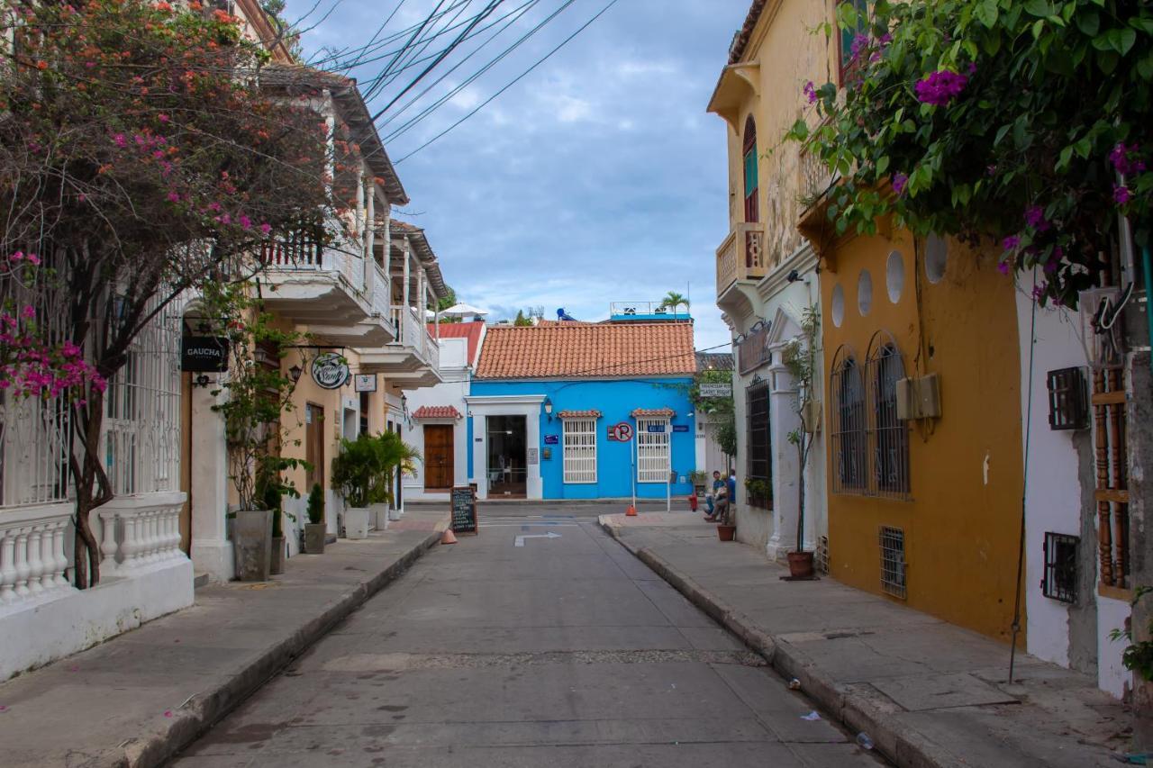 Casa Villa Colonial By Akel Hotels Cartagena 외부 사진