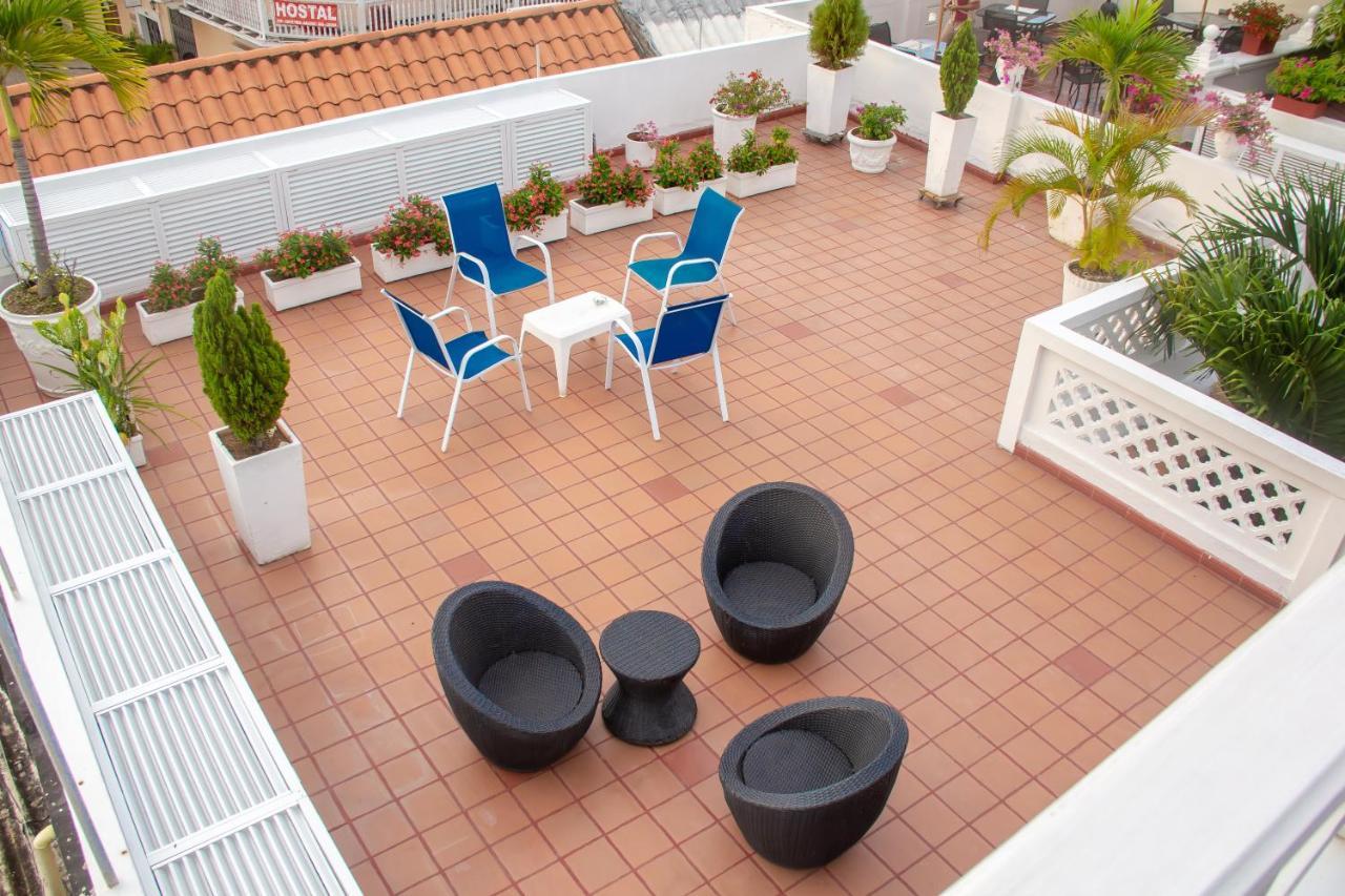 Casa Villa Colonial By Akel Hotels Cartagena 외부 사진