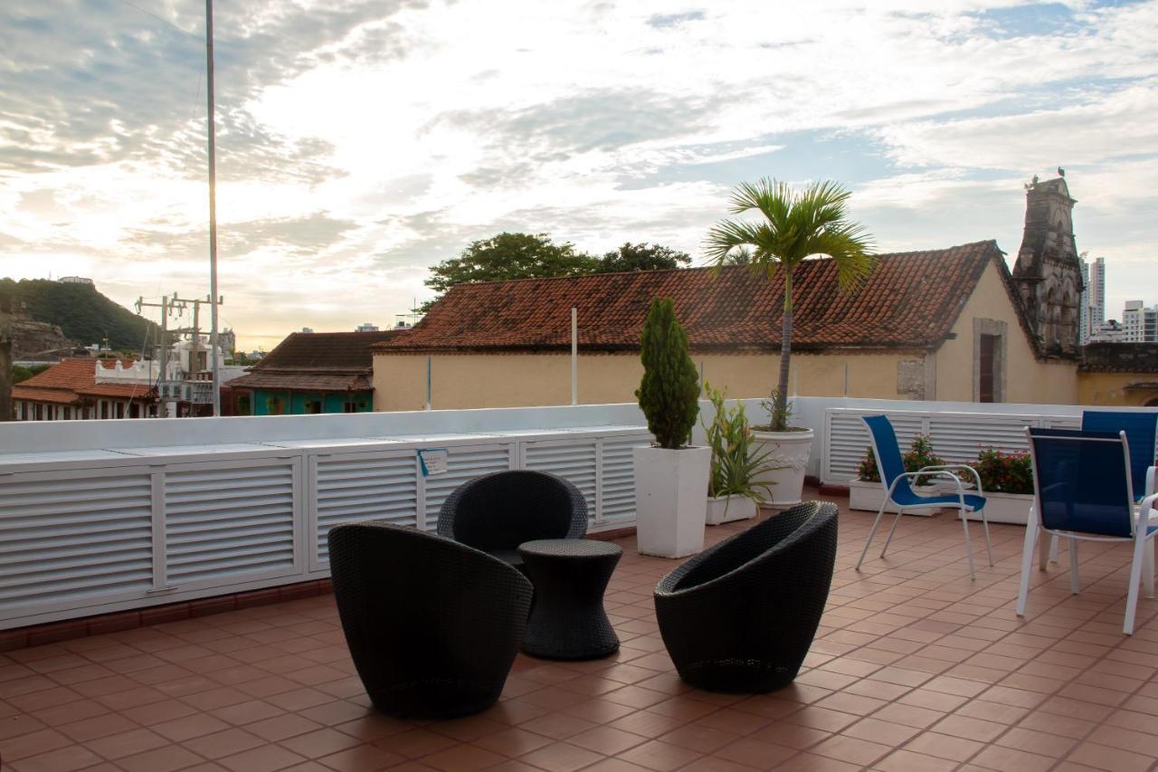 Casa Villa Colonial By Akel Hotels Cartagena 외부 사진