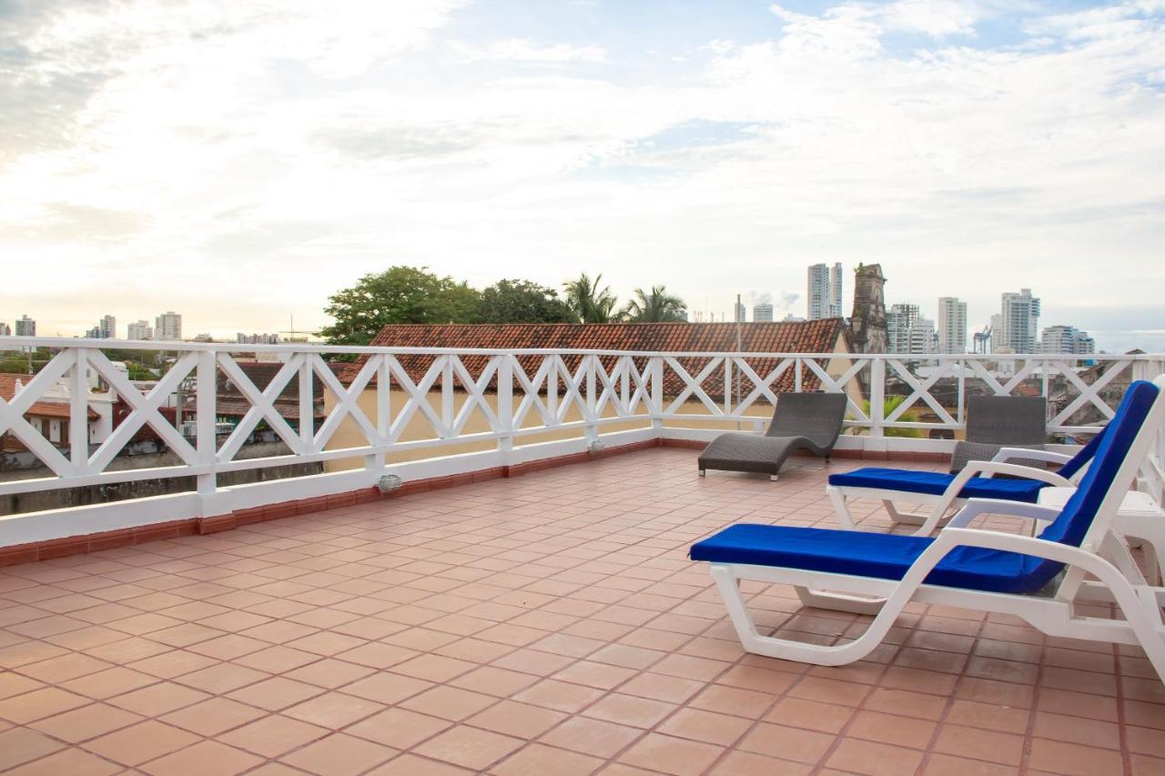 Casa Villa Colonial By Akel Hotels Cartagena 외부 사진