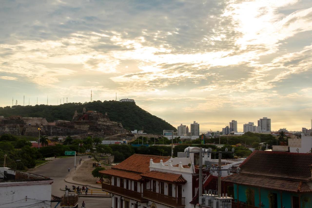 Casa Villa Colonial By Akel Hotels Cartagena 외부 사진